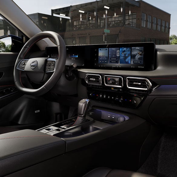 Hubler Nissan in Indianapolis IN