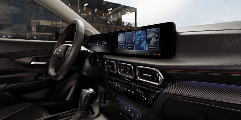 Hubler Nissan in Indianapolis IN