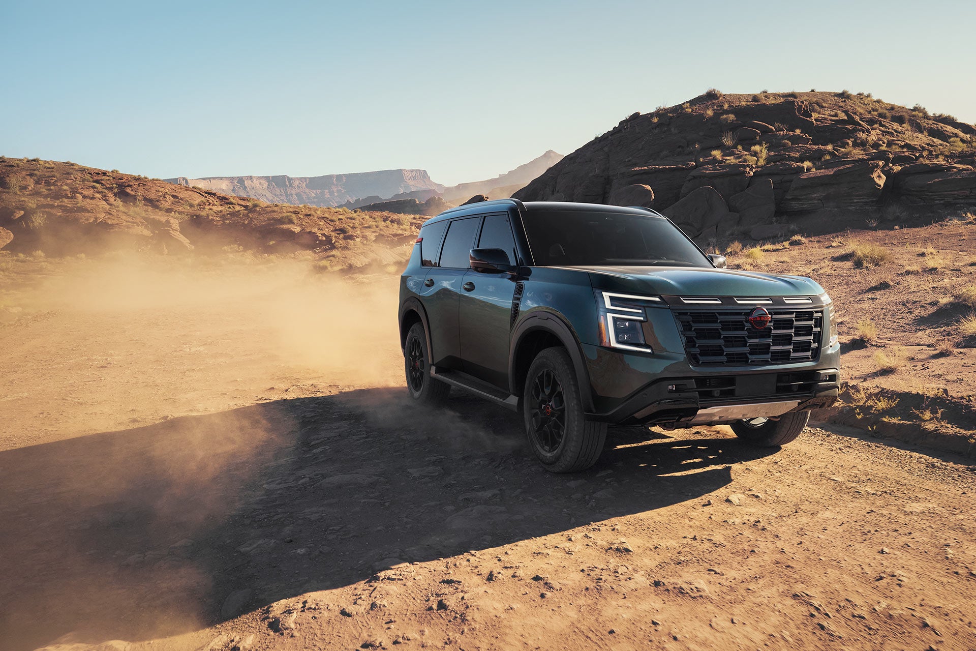 2026 Nissan Armada | Hubler Nissan in Indianapolis, IN