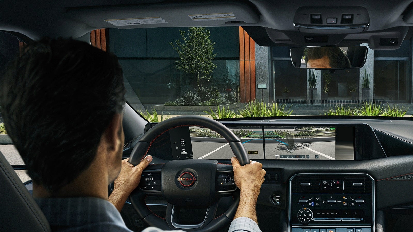 2026 Nissan Armada | Hubler Nissan in Indianapolis, IN