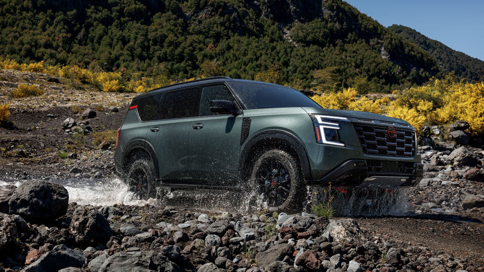 2026 Nissan Armada | Hubler Nissan in Indianapolis, IN