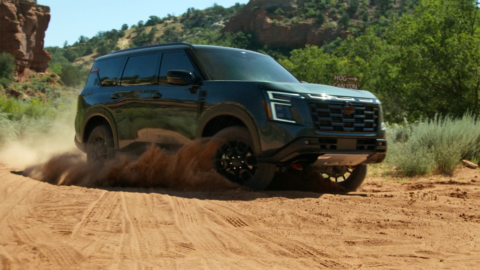 2026 Nissan Armada | Hubler Nissan in Indianapolis, IN