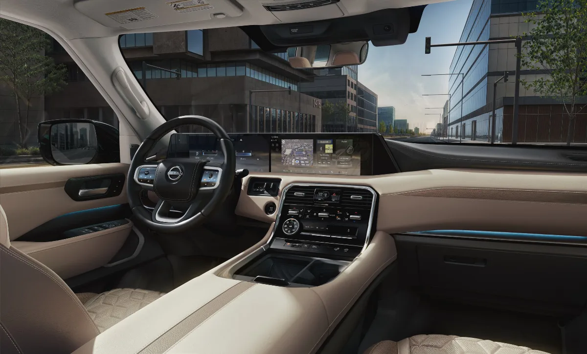 2027 Nissan Armada | Hubler Nissan in Indianapolis, IN