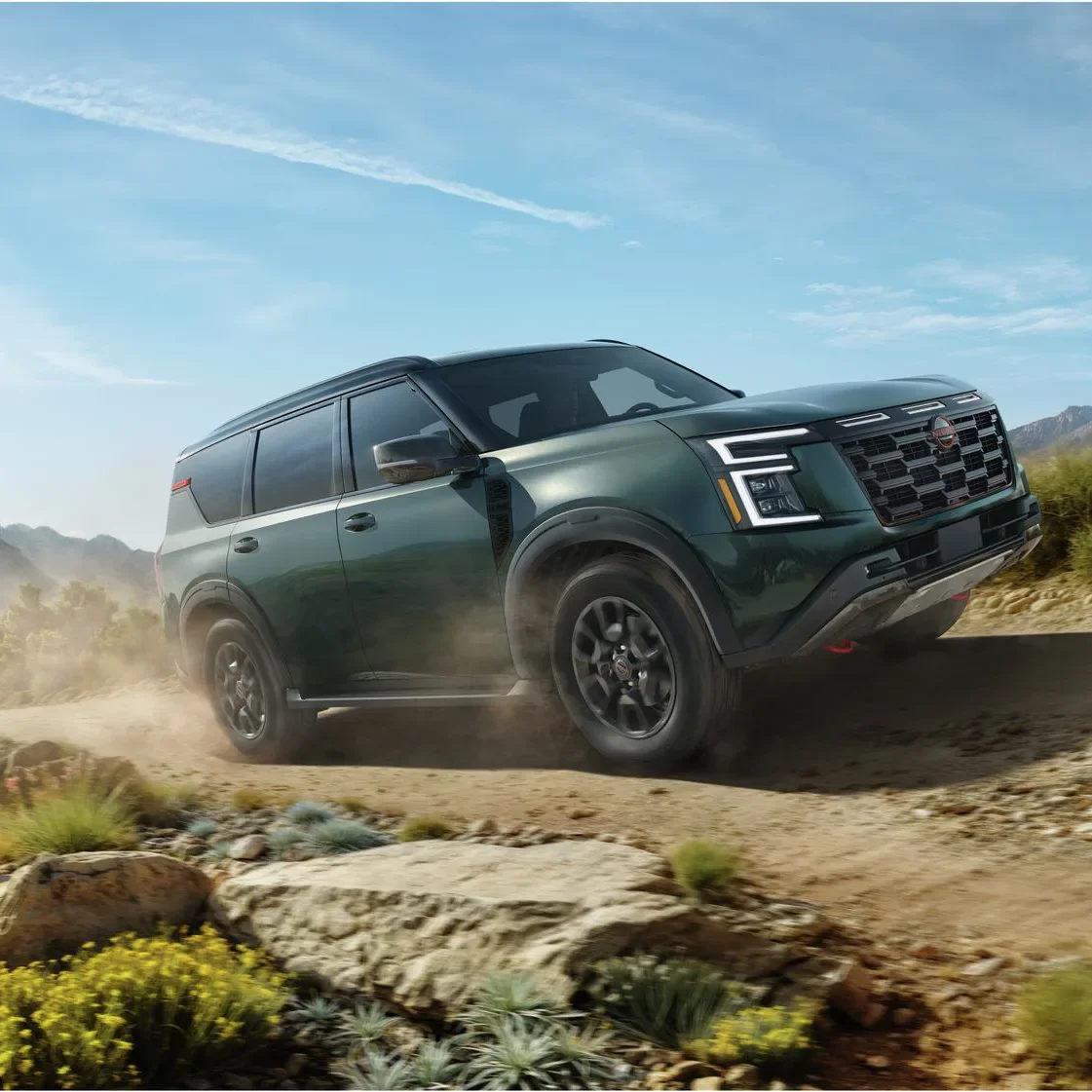 2027 Nissan Armada | Hubler Nissan in Indianapolis, IN