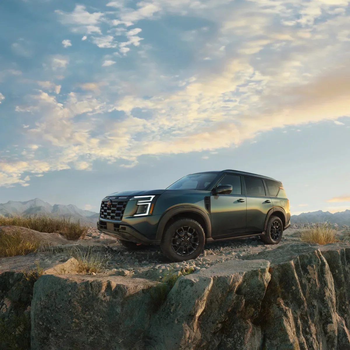 2027 Nissan Armada | Hubler Nissan in Indianapolis, IN