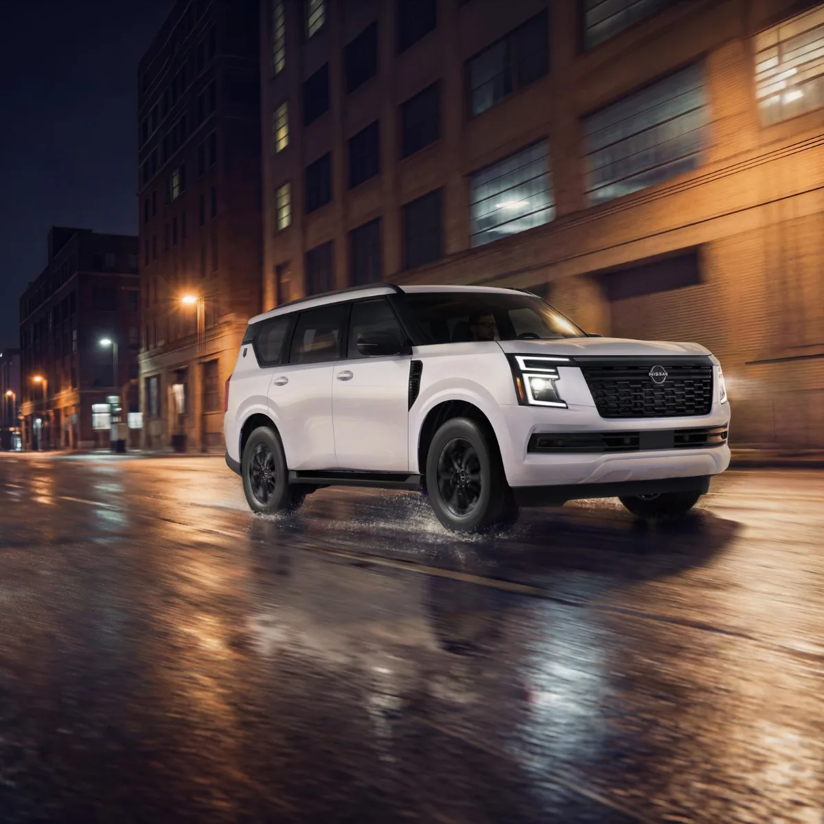 2027 Nissan Armada | Hubler Nissan in Indianapolis, IN