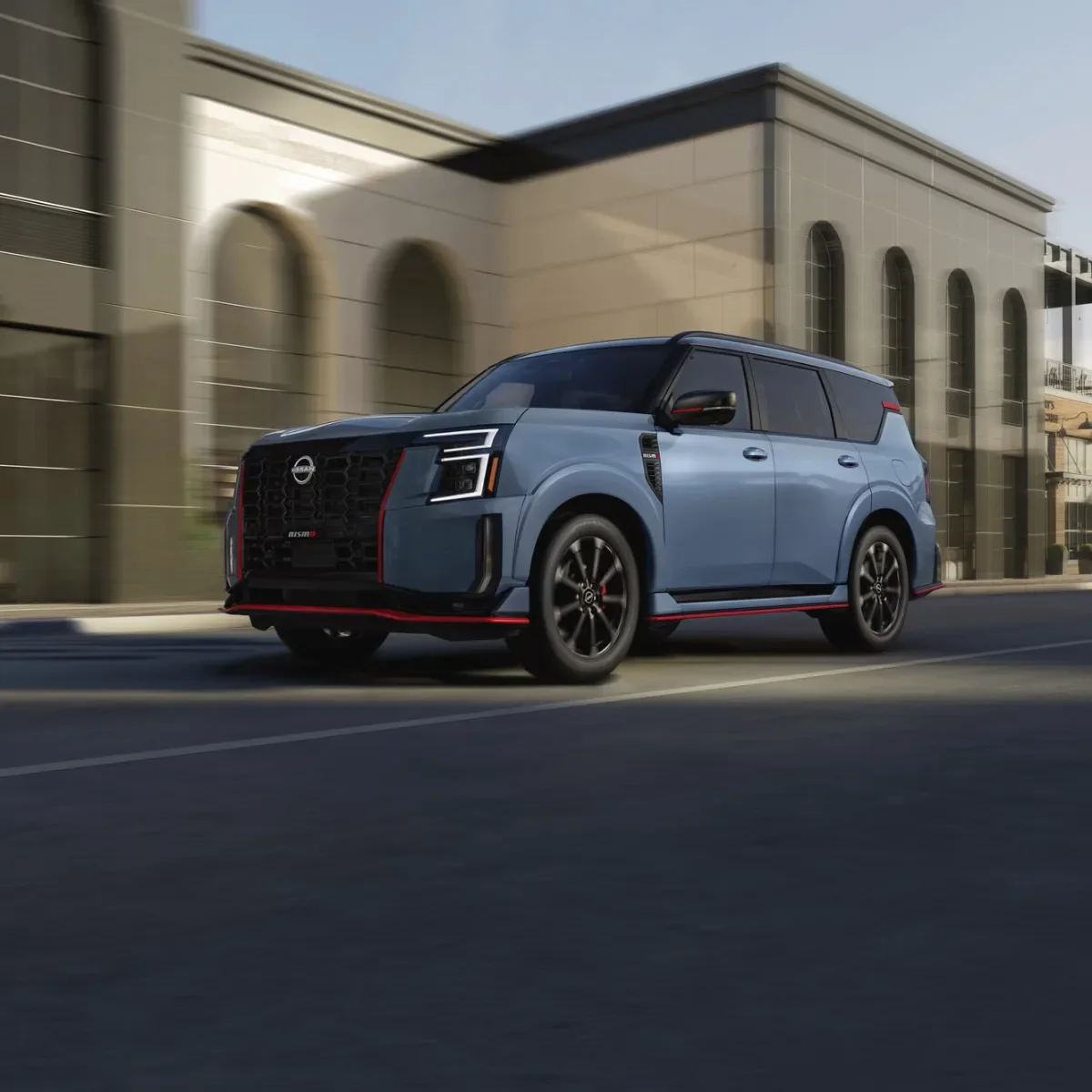 2027 Nissan Armada | Hubler Nissan in Indianapolis, IN