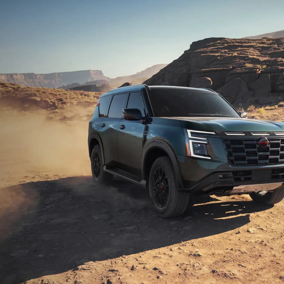 2027 Nissan Armada | Hubler Nissan in Indianapolis, IN