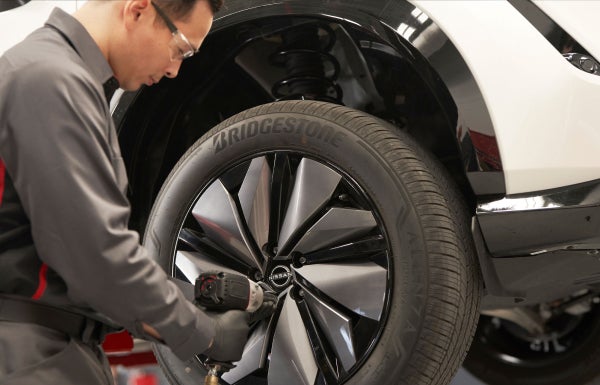 Hubler Nissan in Indianapolis IN