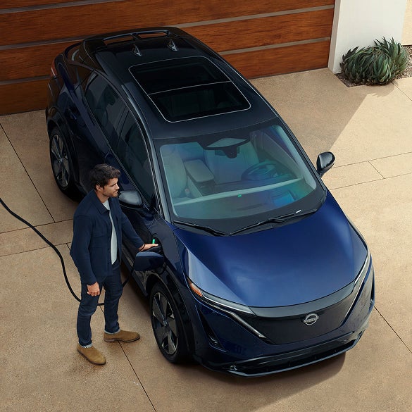 Hubler Nissan in Indianapolis IN