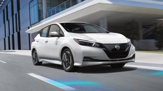 Hubler Nissan in Indianapolis IN