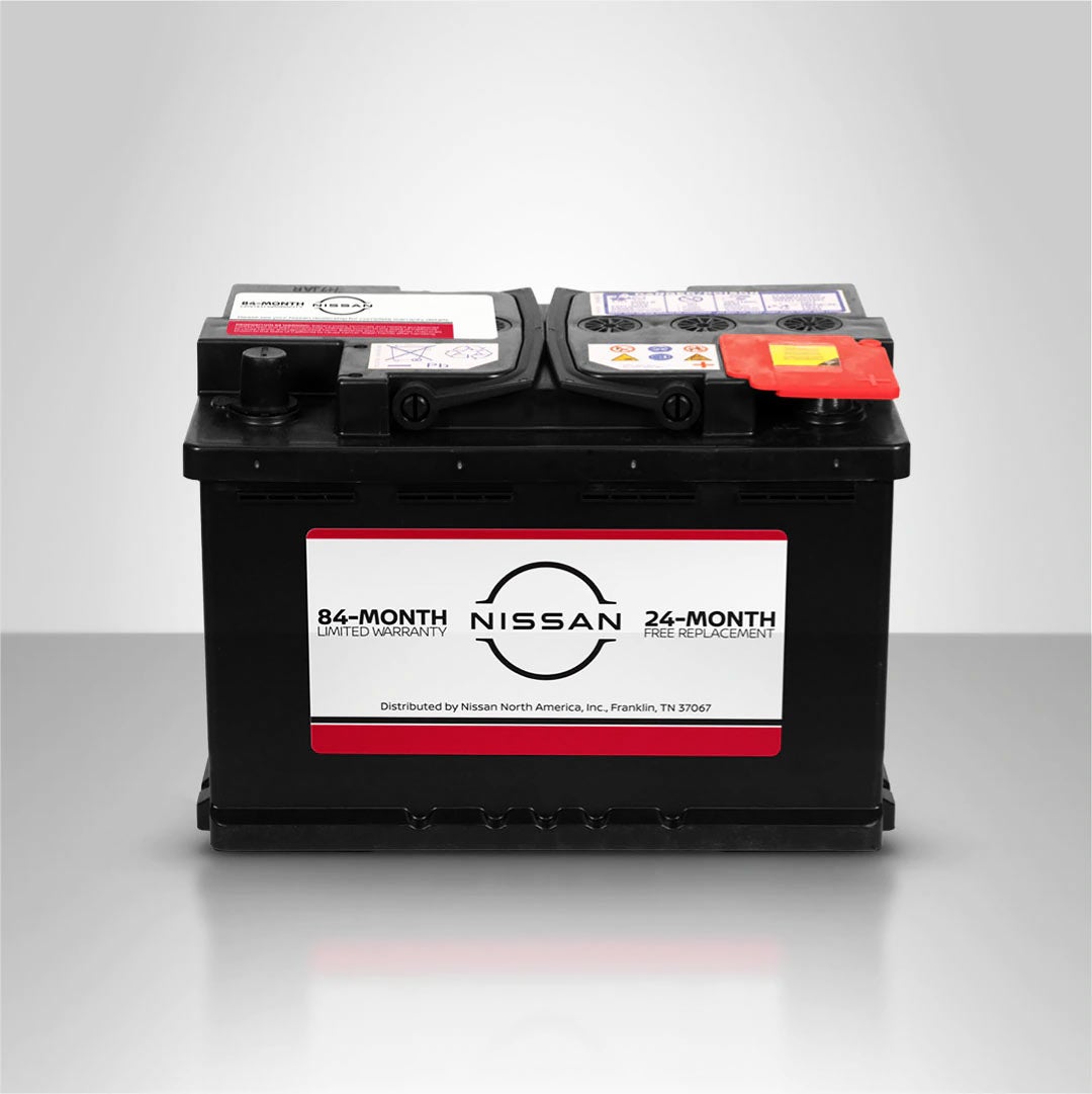 image of a battery | Hubler Nissan in Indianapolis IN