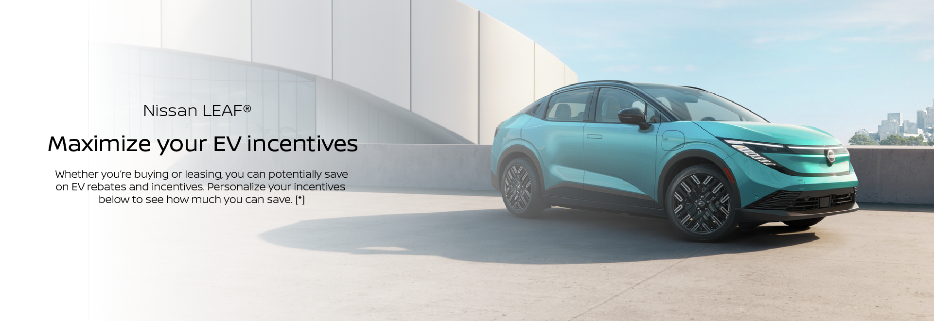 Nissan LEAF | Hubler Nissan in Indianapolis IN