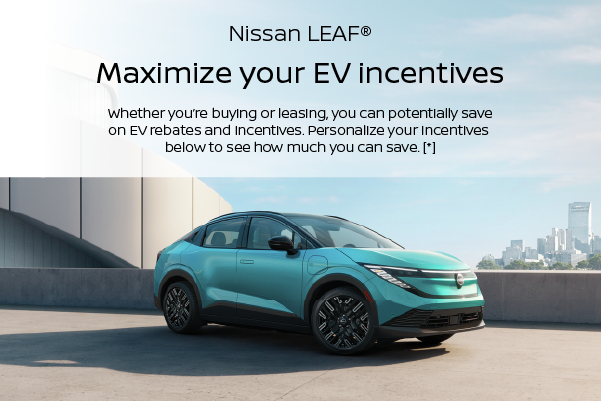 Nissan LEAF | Hubler Nissan in Indianapolis IN