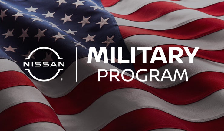 Nissan Military Program in Hubler Nissan in Indianapolis IN