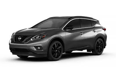 2023 Nissan Murano® Midnight Edition | Hubler Nissan in Indianapolis IN