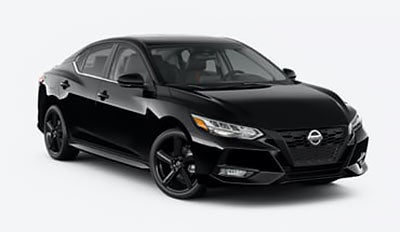 2022 Nissan Sentra Midnight Edition | Hubler Nissan in Indianapolis IN