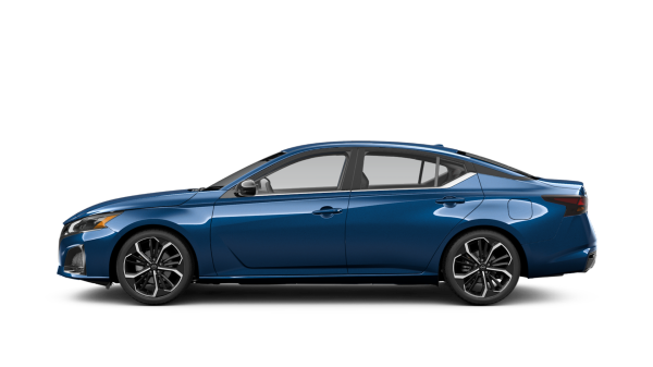 2023 Altima SR Intelligent AWD in Deep Blue Pearl | Hubler Nissan in Indianapolis IN