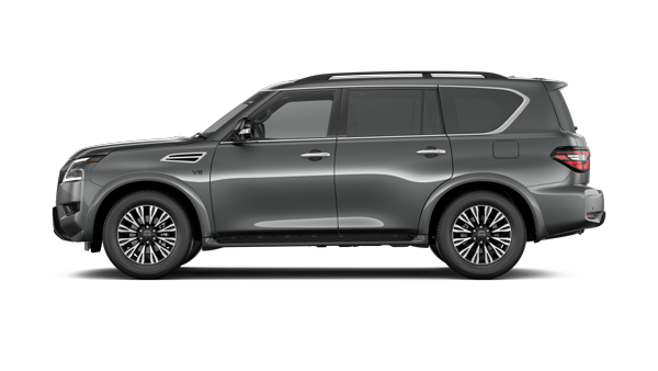2023 Nissan Armada Midnight Edition 2WD | Hubler Nissan in Indianapolis IN