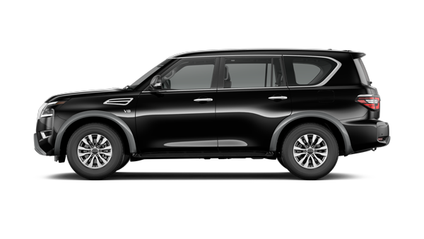 2023 Nissan Armada S 2WD | Hubler Nissan in Indianapolis IN