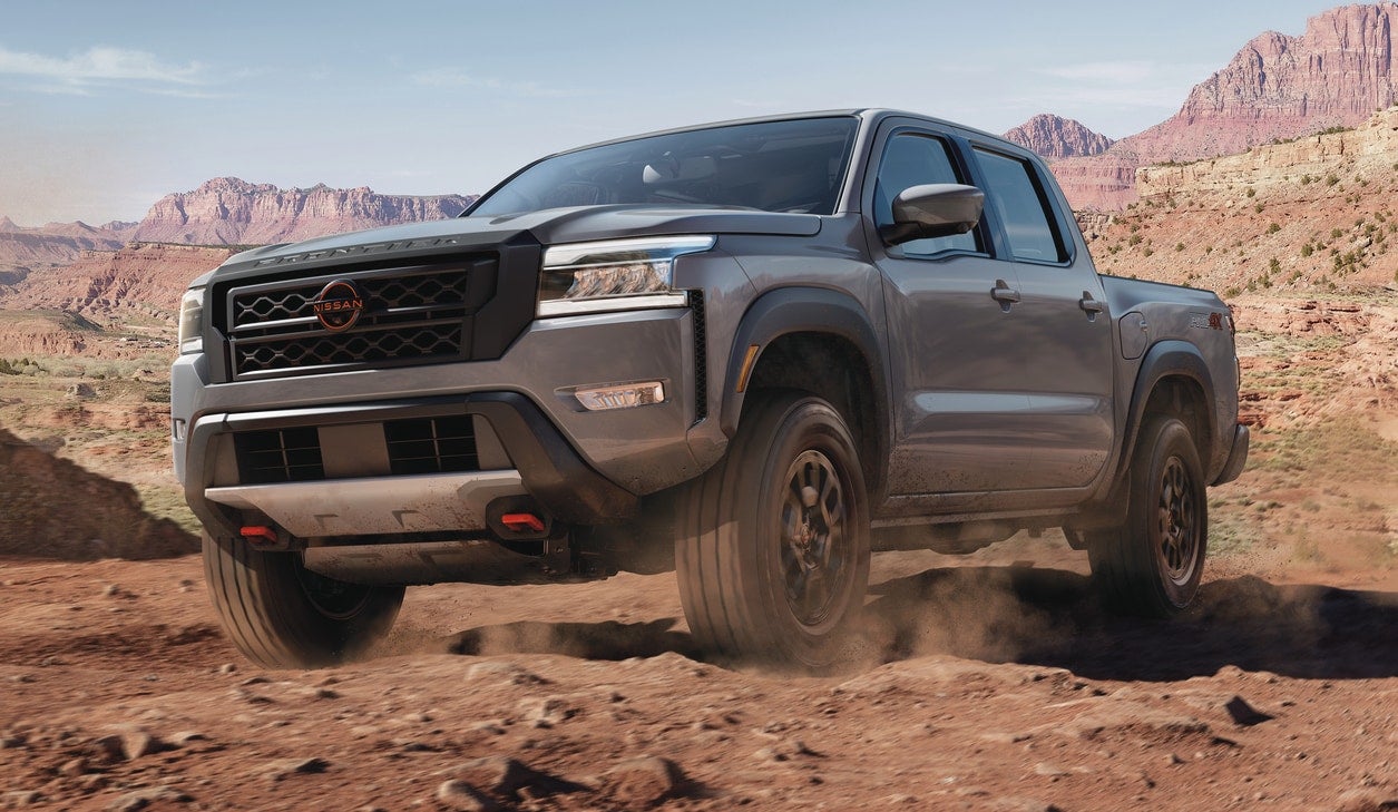 Even last year’s model is thrilling 2023 Nissan Frontier | Hubler Nissan in Indianapolis IN