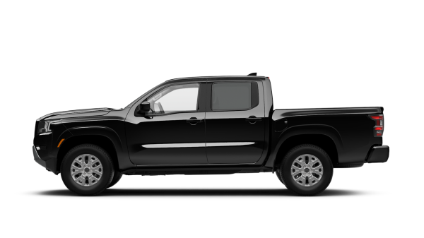 Crew Cab 4X2 Midnight Edition 2023 Nissan Frontier | Hubler Nissan in Indianapolis IN