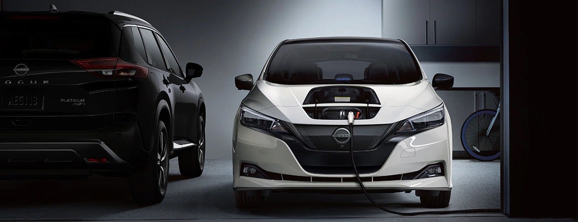 2023 Nissan LEAF | Hubler Nissan in Indianapolis IN