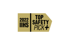 IIHS 2022 logo | Hubler Nissan in Indianapolis IN