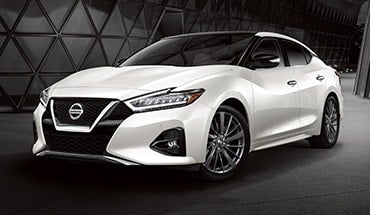 2023 Nissan Maxima in Hubler Nissan in Indianapolis IN