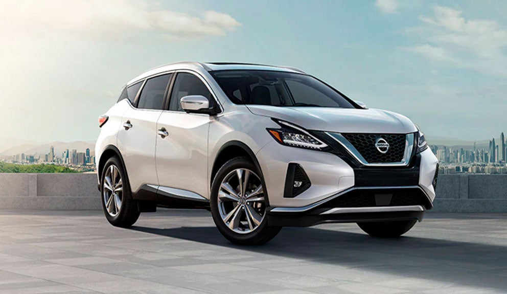 2023 Nissan Murano side view | Hubler Nissan in Indianapolis IN