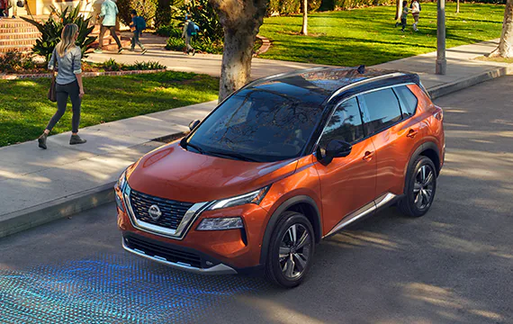 2023 Nissan Rogue | Hubler Nissan in Indianapolis IN