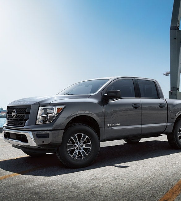 Nissan Business and Fleet 2023 Nissan Titan | Hubler Nissan in Indianapolis IN