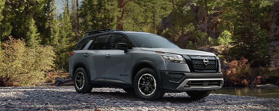 NISSAN Pathfinder Hubler Nissan in Indianapolis IN