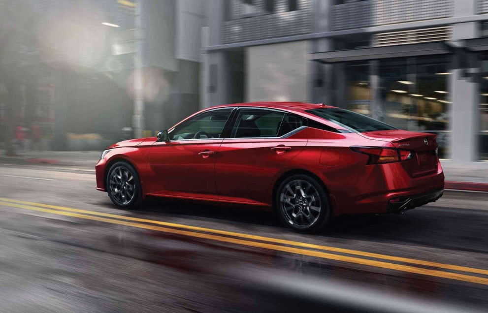 Hubler Nissan in Indianapolis IN