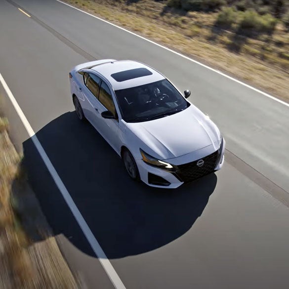 Hubler Nissan in Indianapolis IN