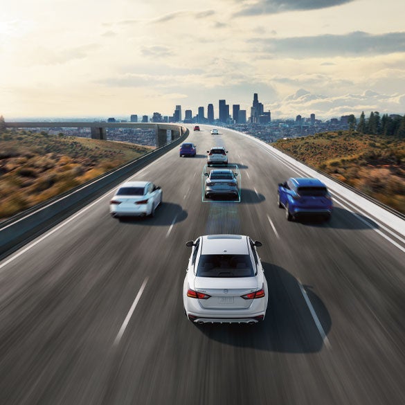 Hubler Nissan in Indianapolis IN