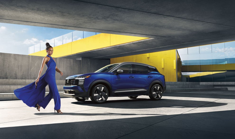 2025 Nissan Kicks | Hubler Nissan in Indianapolis IN
