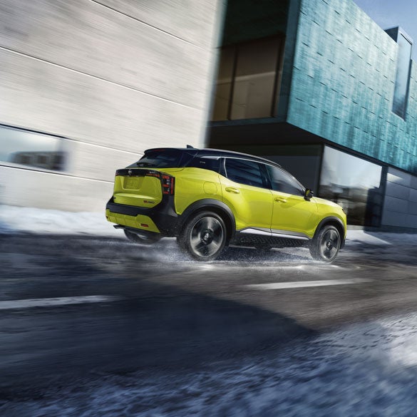 Hubler Nissan in Indianapolis IN