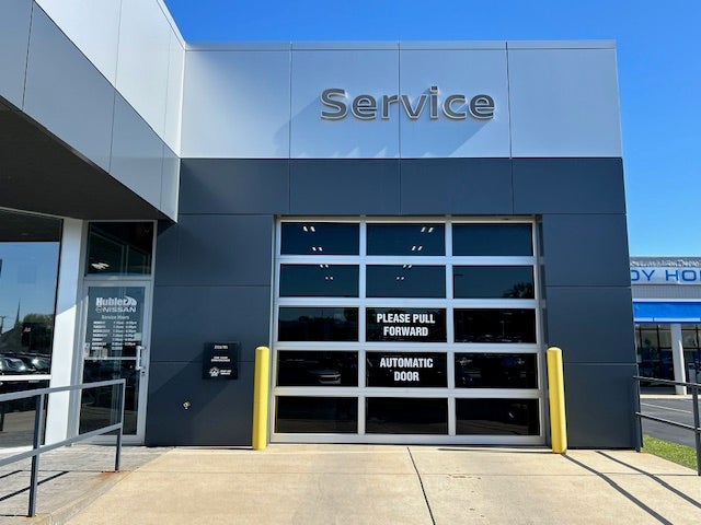 Nissan service center Indianapolis