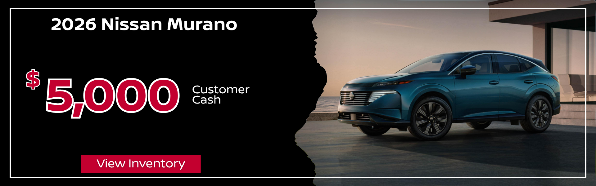 2026 Nissan Murano