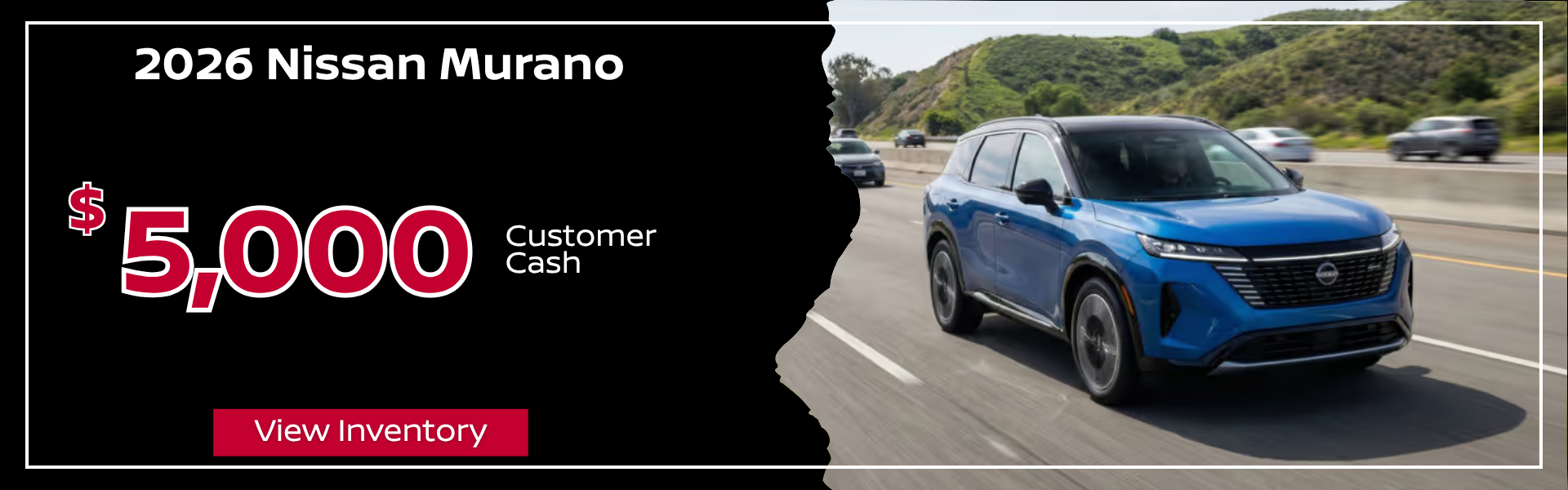2026 Nissan Murano