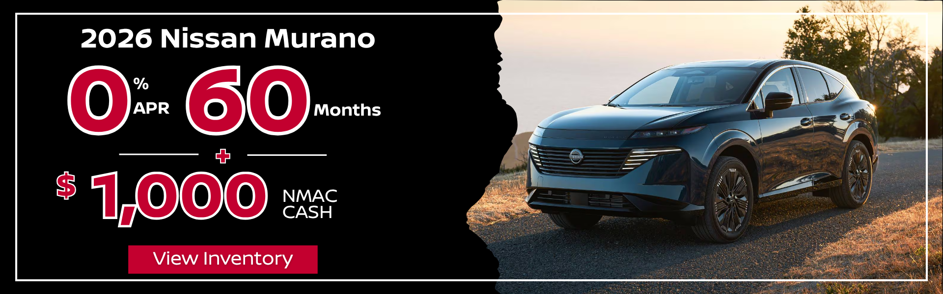 2026 Nissan Murano