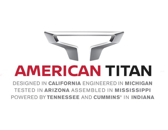 American Titan